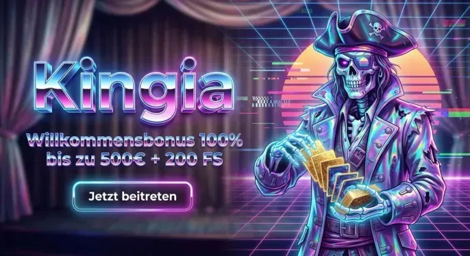 Kingia Casino